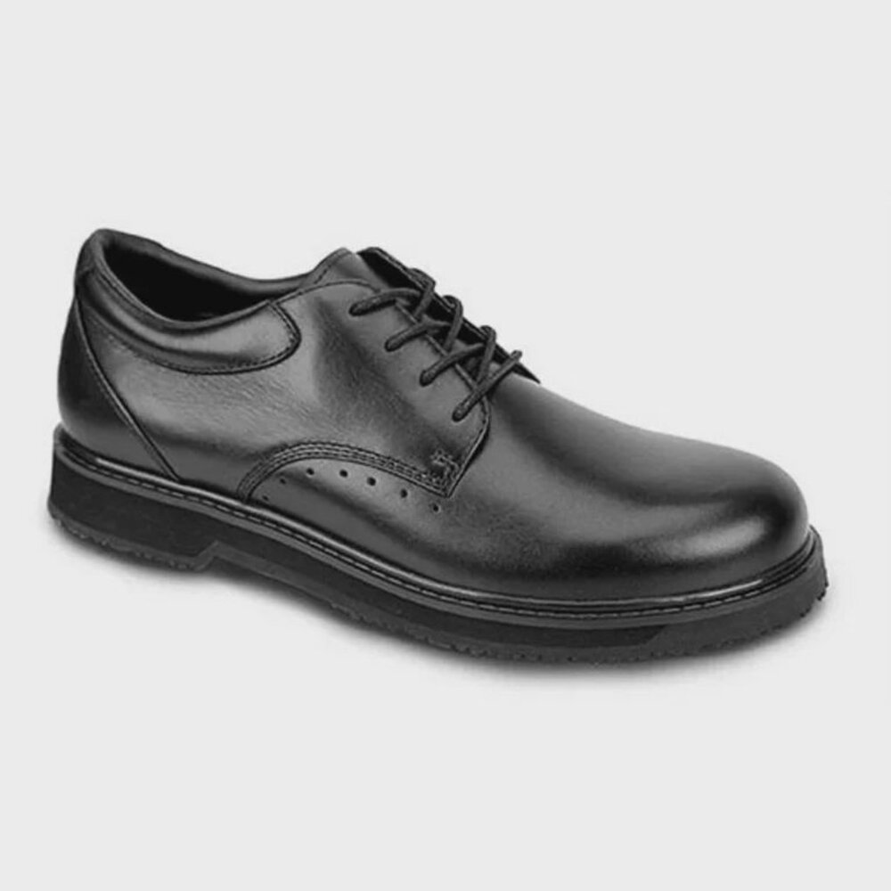 NEW Propet MaxiGrip Shoe (Black)